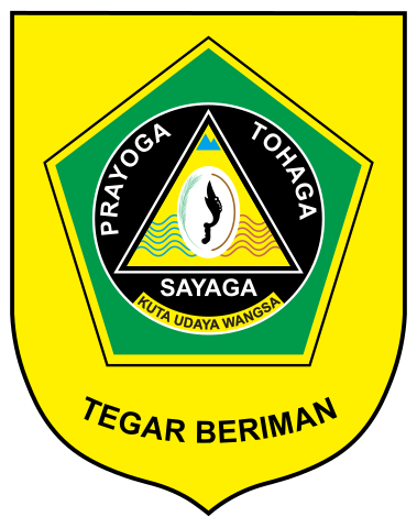 Logo Pemerintah Kabupaten